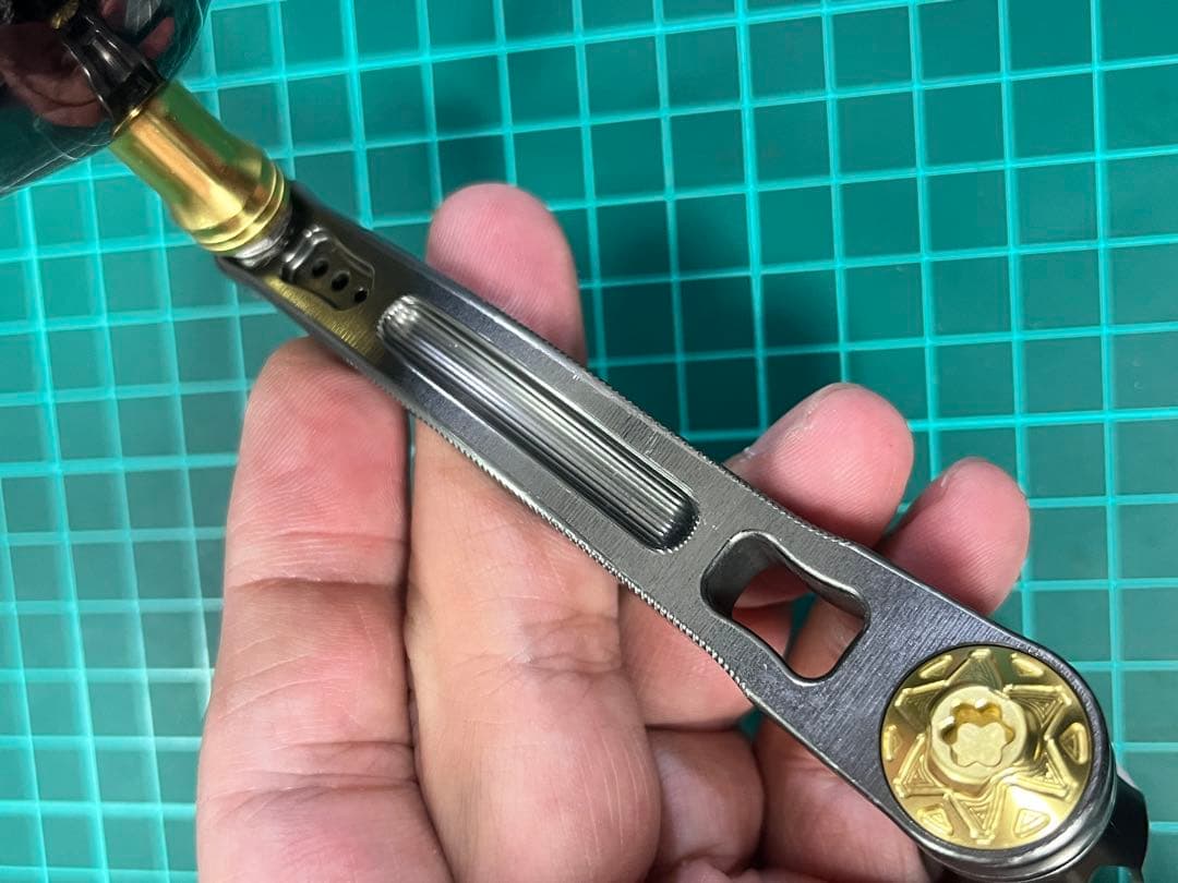 リブレ Power Arm 88 シマノ☆早い者勝ち☆釣り引退☆カスタム☆処分