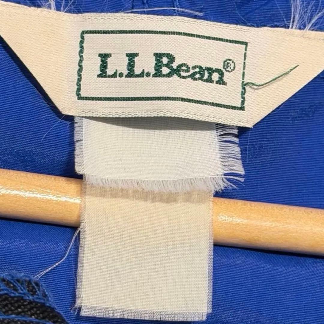 2枚セット vintage 米国製 L.L.BEAN NYLON ANORAK