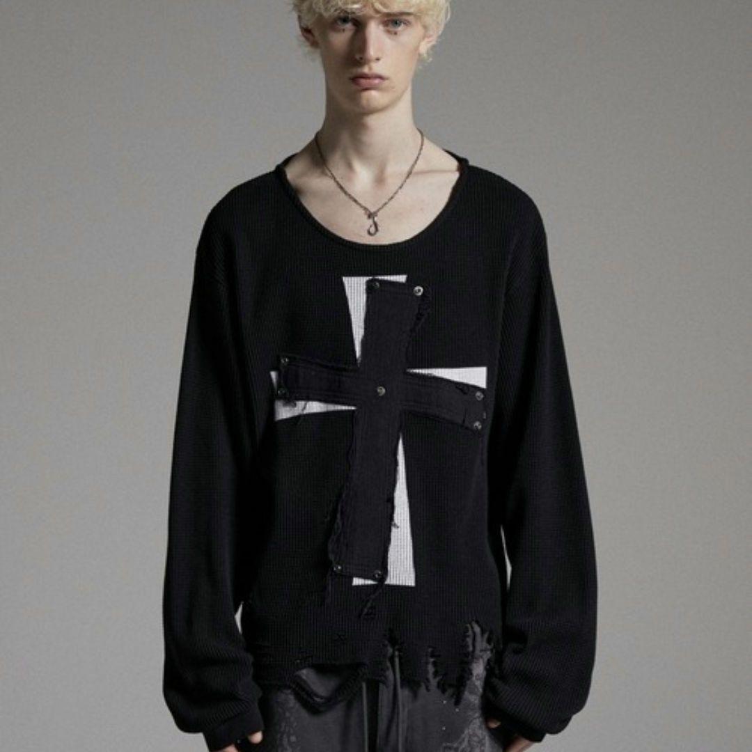 GRANCY サーマルロンT ブラック サイズS - メルカリ