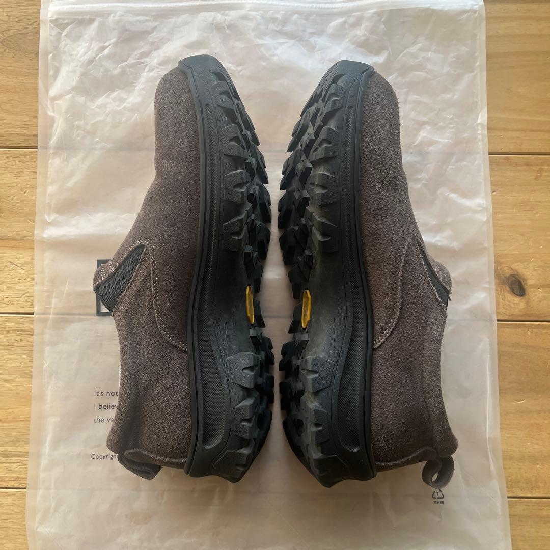 mさま専用】OHOTORO｜Mountain Moc Shoes 24cm - メルカリ