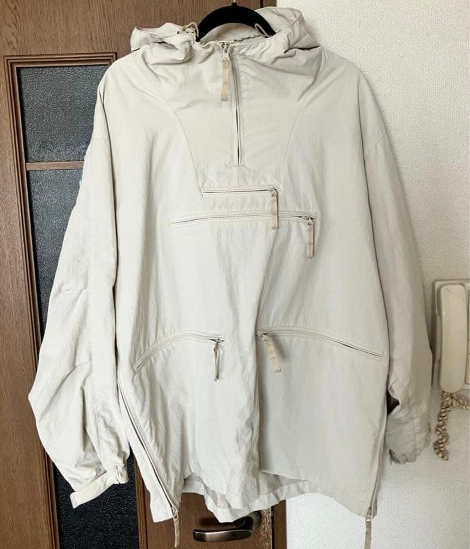 Daiwa pier39 Tech Anorak ennoy everyone - メルカリ