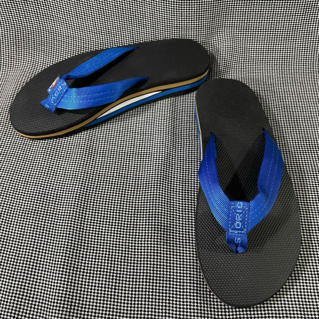 え*ん様 新品 RAINBOW SANDALS ニュークラシックラバー レインボ CLASSIC RUBBER - DOUBLE LAYER | RAINBOW SANDALS