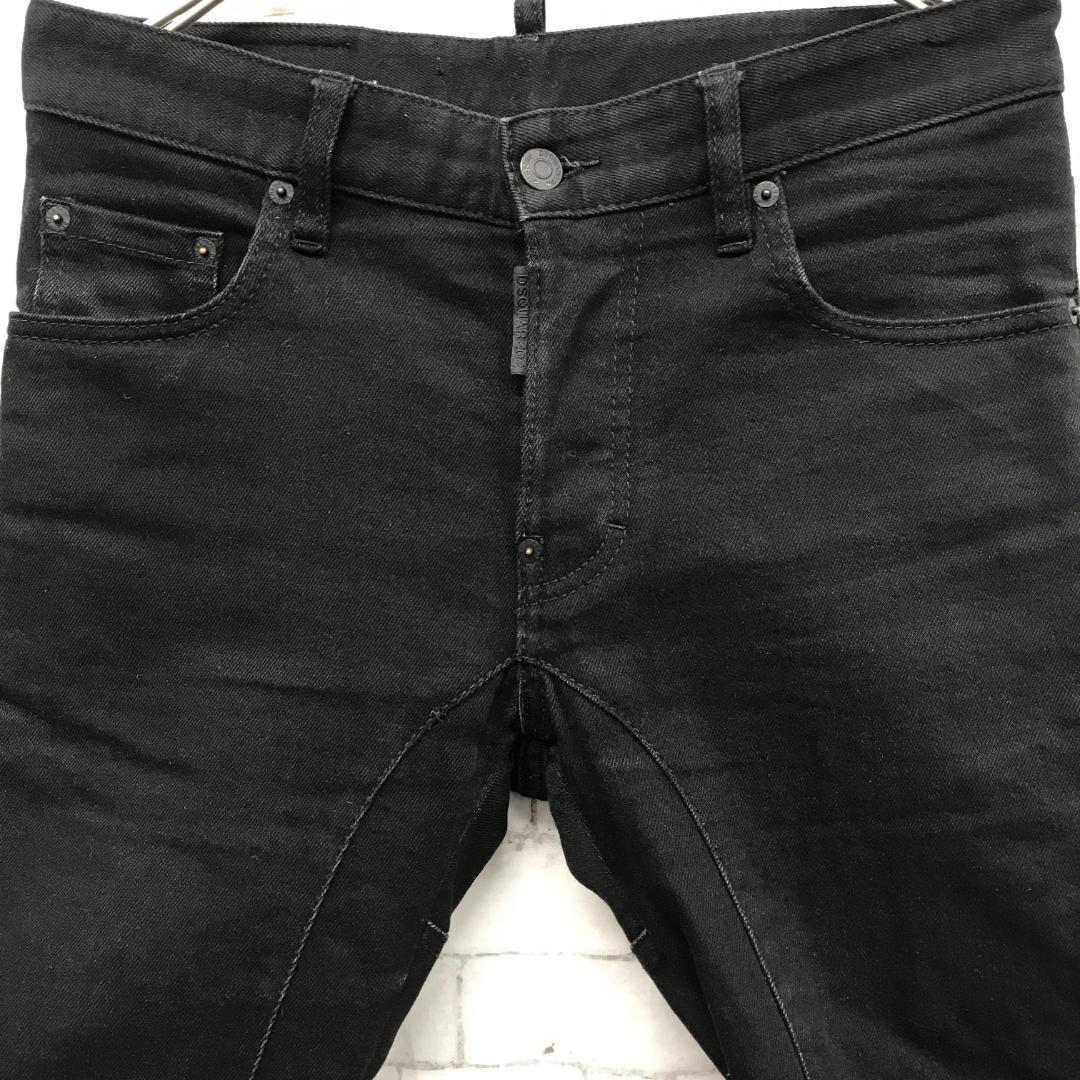 新 モデルファッション - DSQUARED2 ディースクエアード ブラック