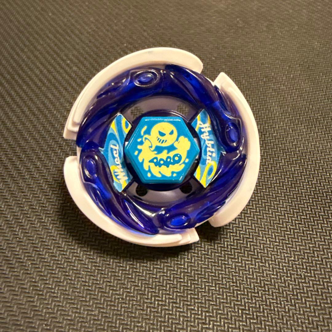 メタルファイトベイブレード ウィンドアクアリオ100HF/S ランブー