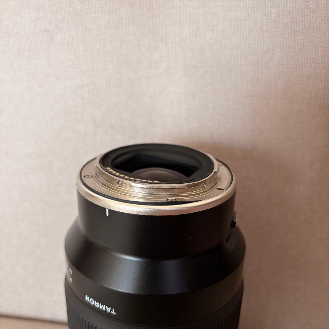 タムロン 35-150mm F/2-2.8 A058 Zマウントジャンク品