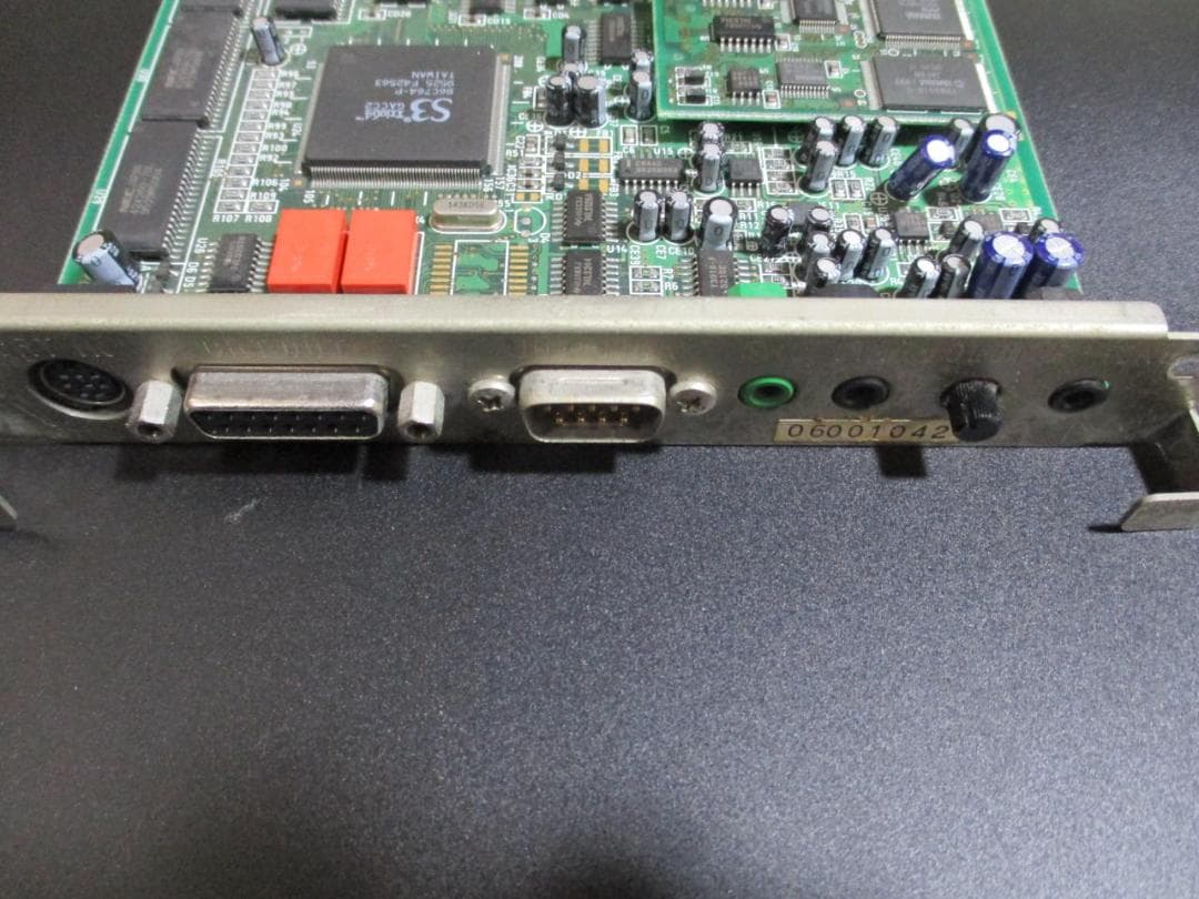 中古PCハード】WinDuo（Cバス用グラフィックサウンドボード） - メルカリ