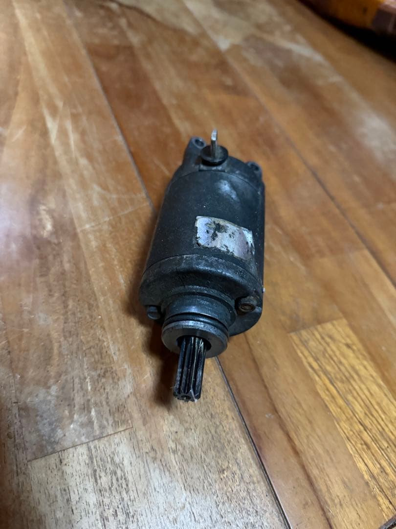 バリオスセルモーター　動作確認済み Yahoo!オークション -「バリオス セルモーター」の落札相場・落札価格