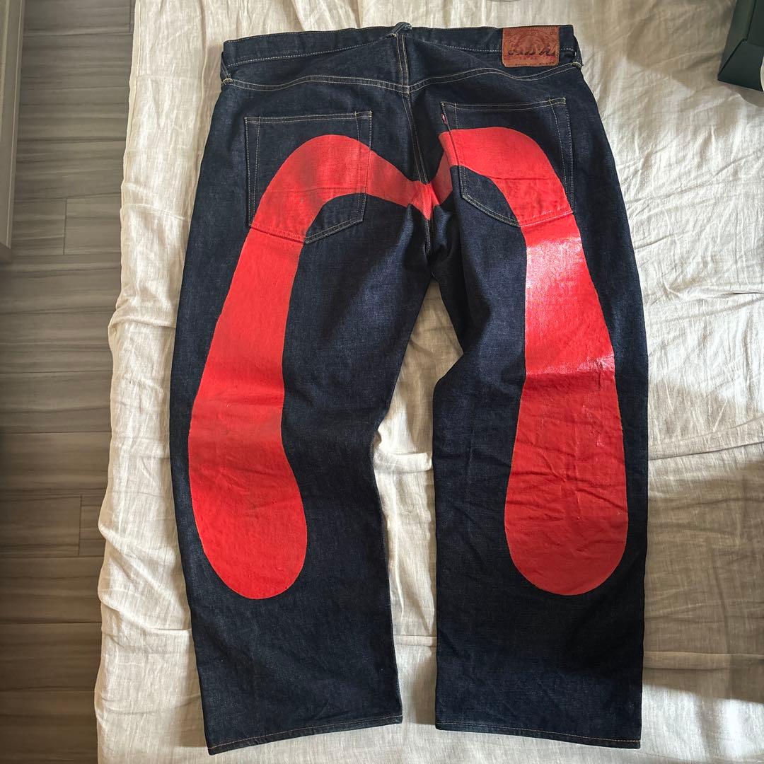 激レア　和歌山限定　みかんカモメ　w40 EVISU 2026年最新】evisu みかんの人気アイテム - メルカリ