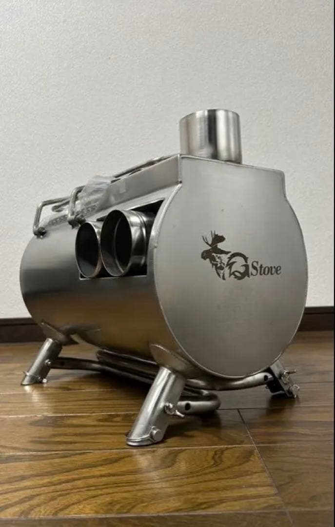 G-Stove Cooking View（クッキングビュー） G-Stove / ジーストーブ】 Cooking View / クッキングビュー 薪ストー