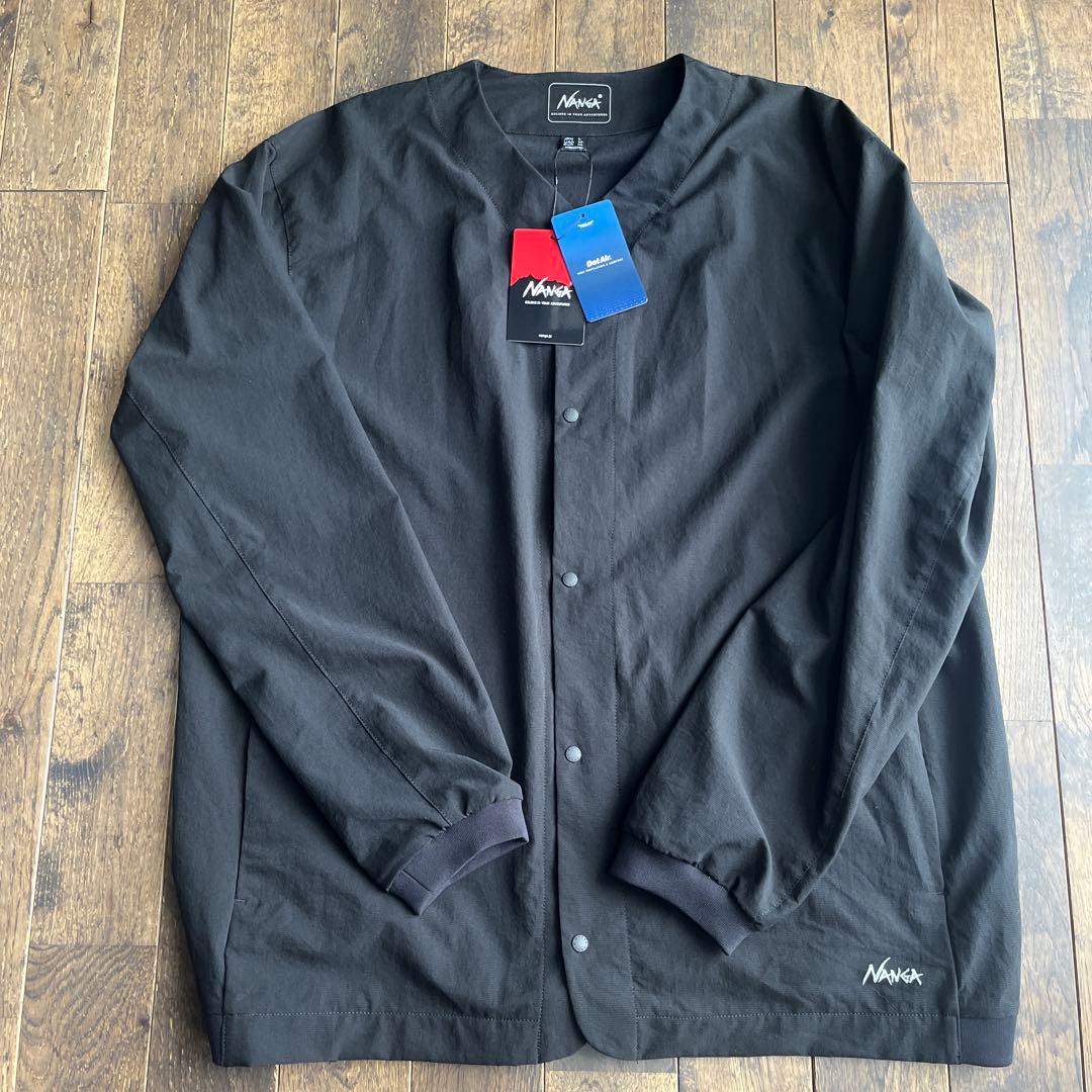 完売品 新品未使用 NANGA DotAir COMFY CARDIGAN