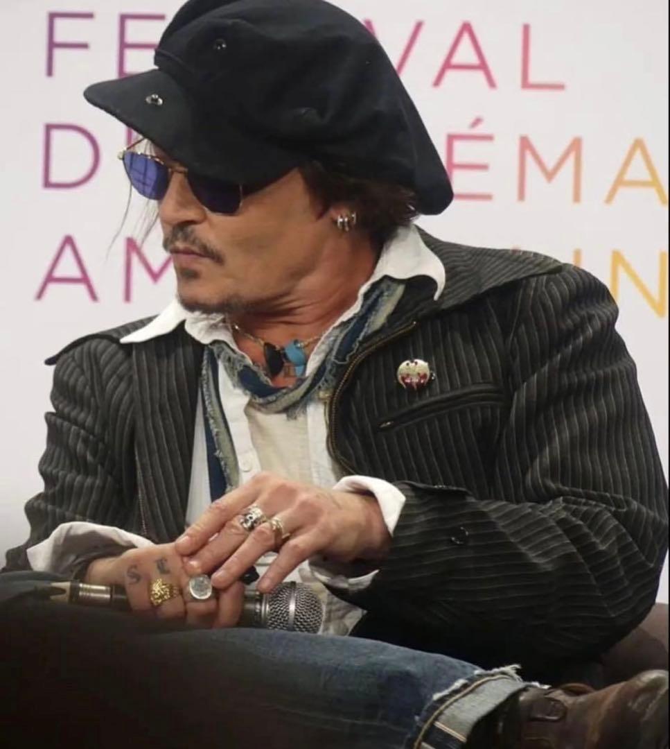 ジョニーデップ 着　ヴィンテージ　ストール　RRL Yahoo!オークション - ジョニーデップ着 rrl インディゴストール 同モ