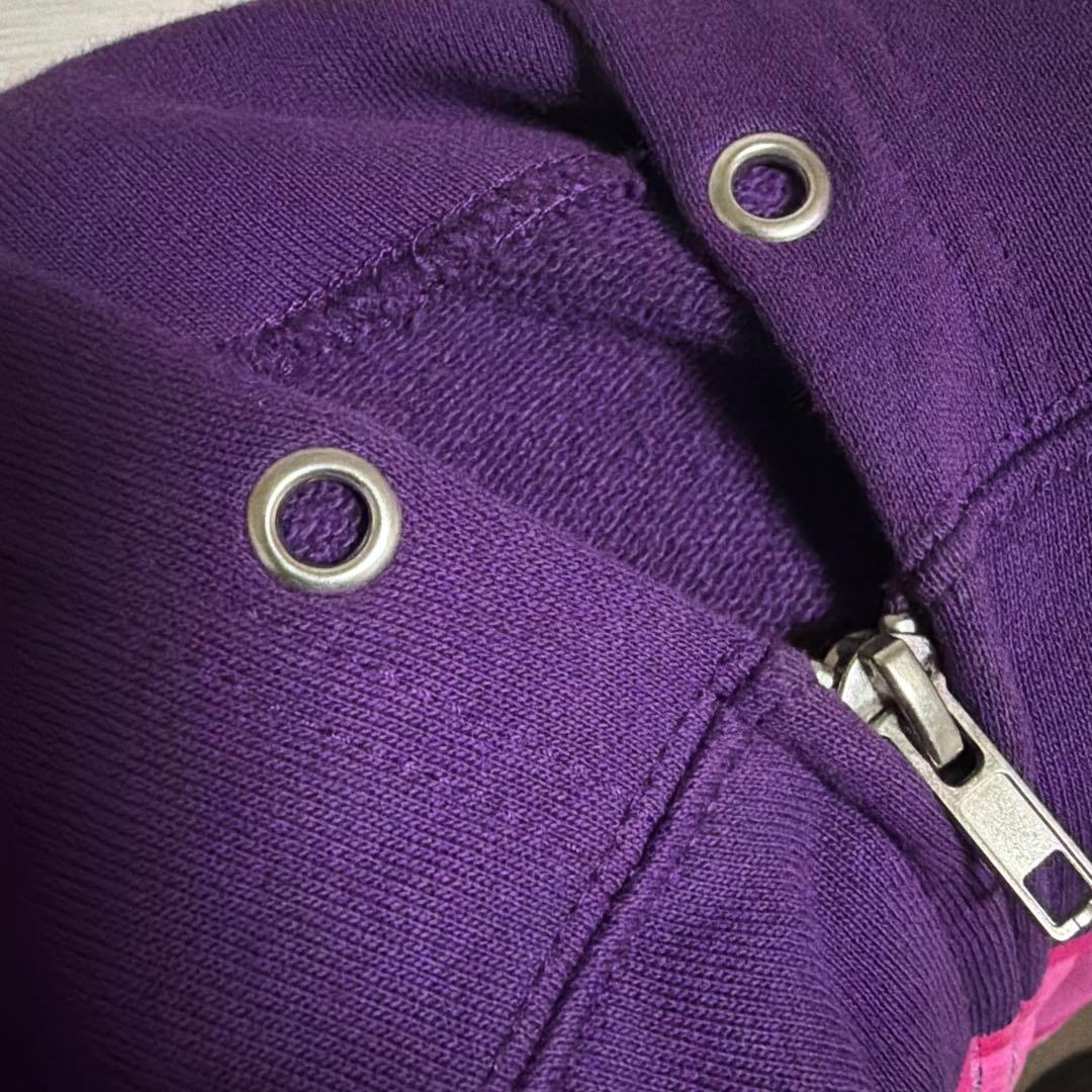 トップス kwikie zip fuckthisindustry punkandyo