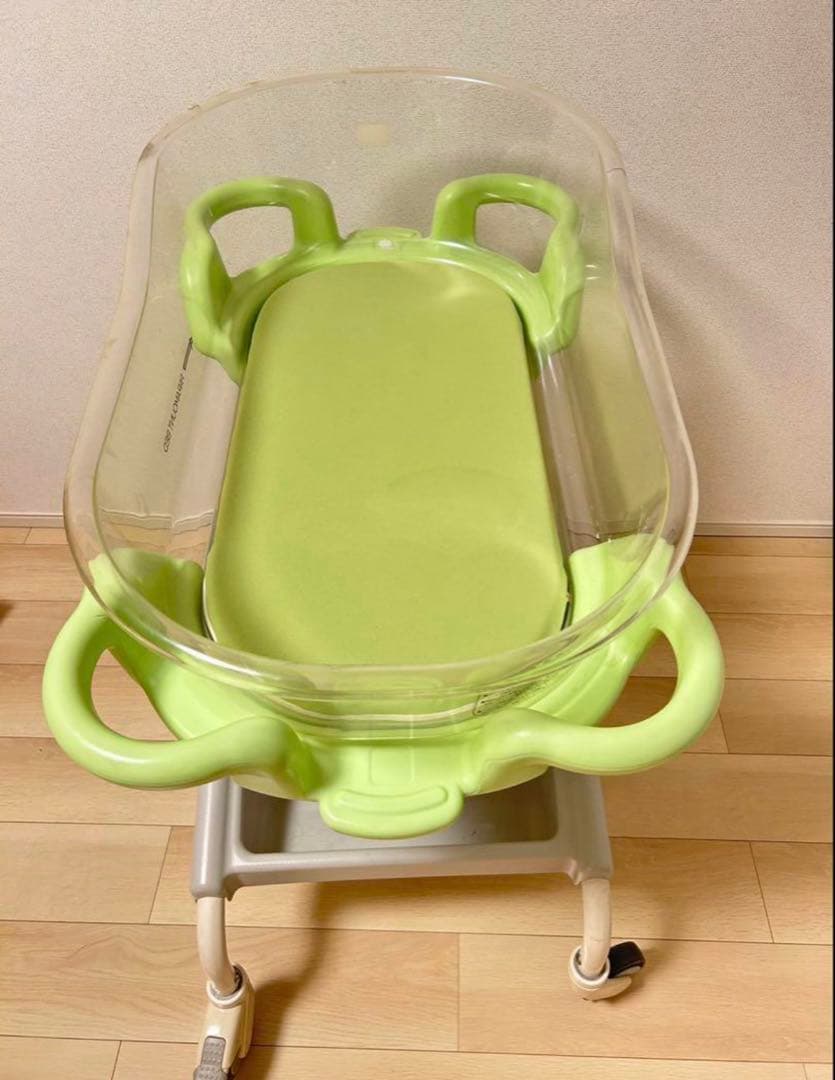 パラマウントベッド 新生児ベッド KB-115 産婦人科 病院と同じ - メルカリ