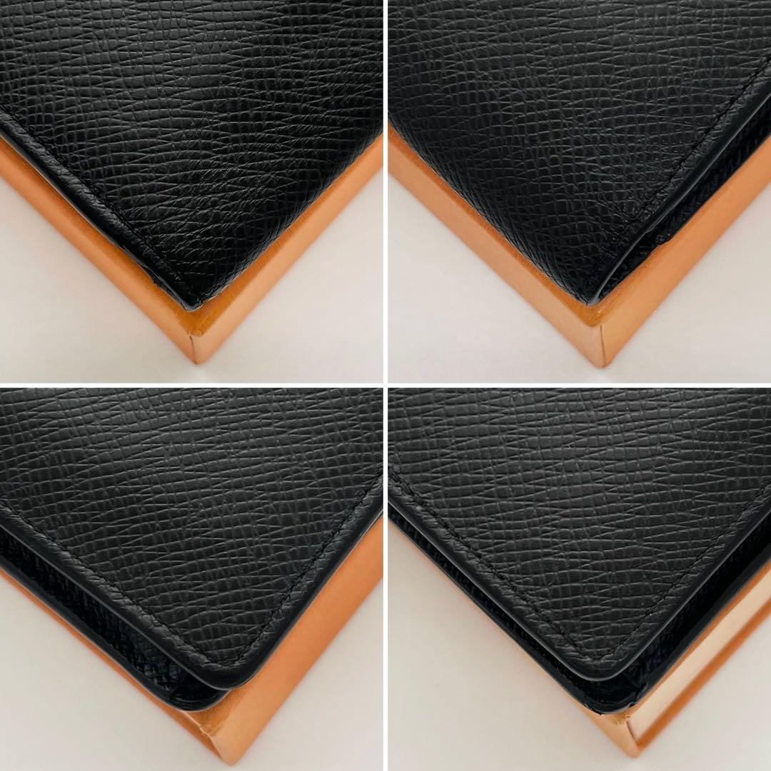 極美品 IC内蔵 ルイヴィトン タイガ シルバーロゴ 新型 ブラザ 長財布