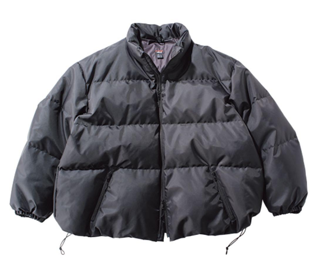 NANGA × Steven Alan SHORT DOWN JACKET - メルカリ