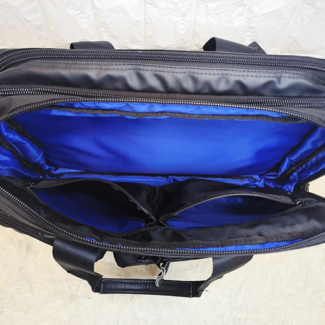 オリジナルファッション - 【極美品】ALPHA INDUSTRIES ビジネスバッグ