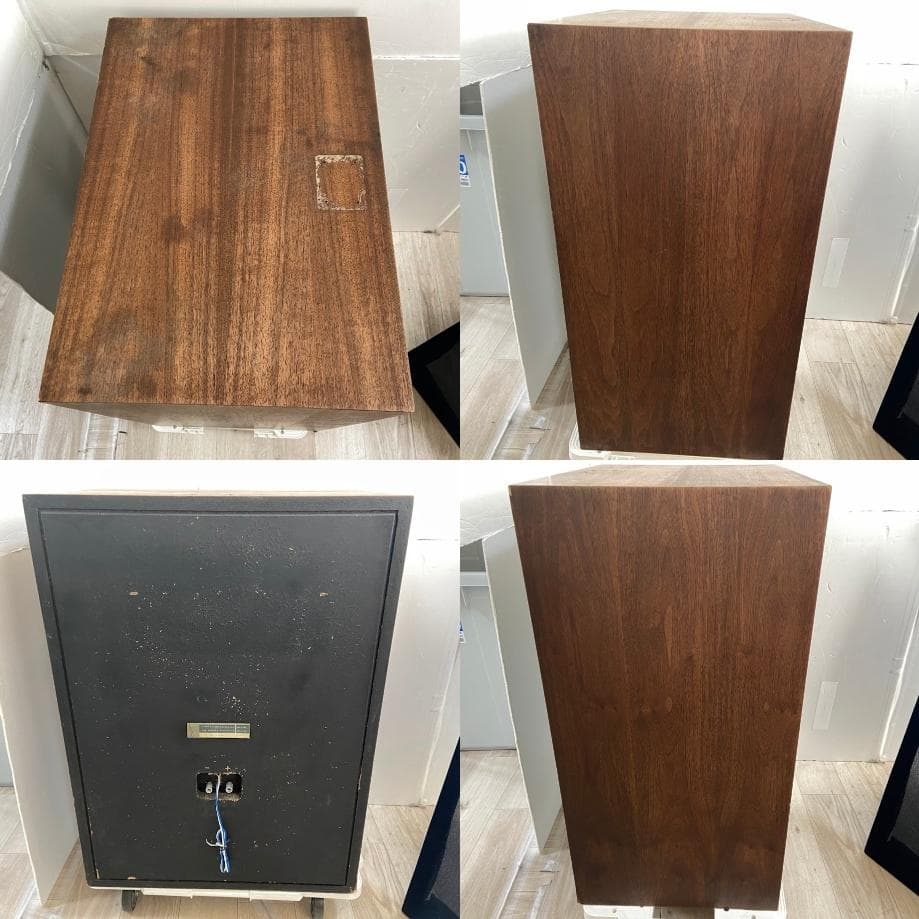 JBL FLAIR L45 3WAY ペアスピーカー オーディオ機器 ☆ - メルカリ