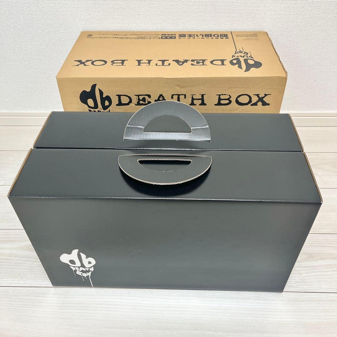 未使用品】DEATH BOX（デスボックス）DEATHNOTE（デスノート） - メルカリ