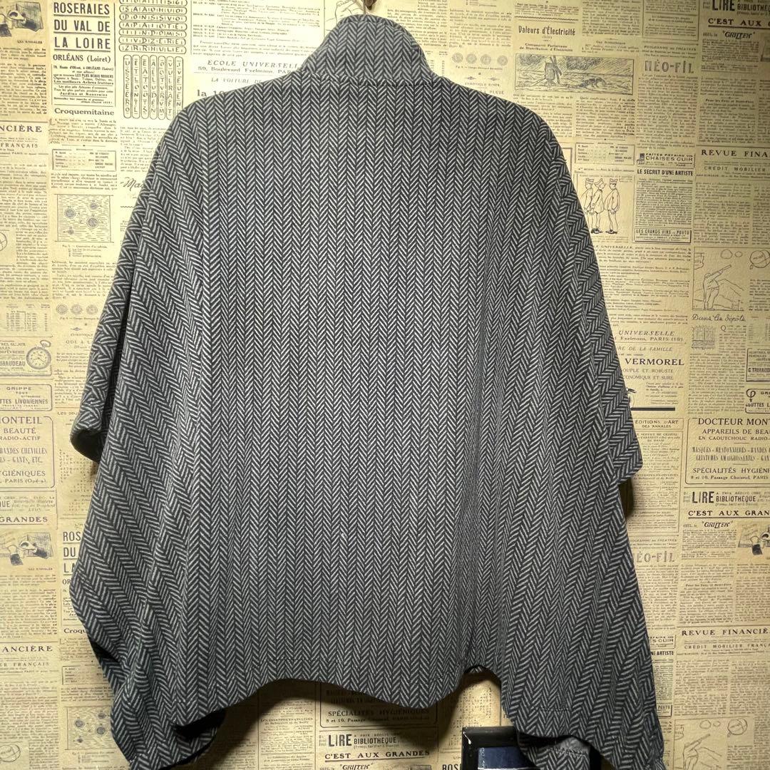 L.L.Bean エルエルビーン フリースポンチョ size M