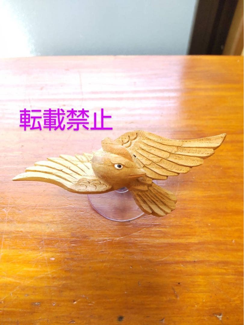 だんじり 彫刻 千鳥 2体 おまとめ 波に千鳥 | だんじり彫刻研究会