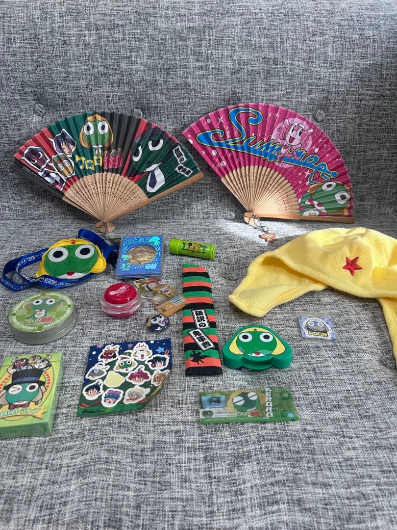 ケロロ軍曹グッズまとめ売り ケロロ軍曹 グッズ まとめ売り - メルカリ