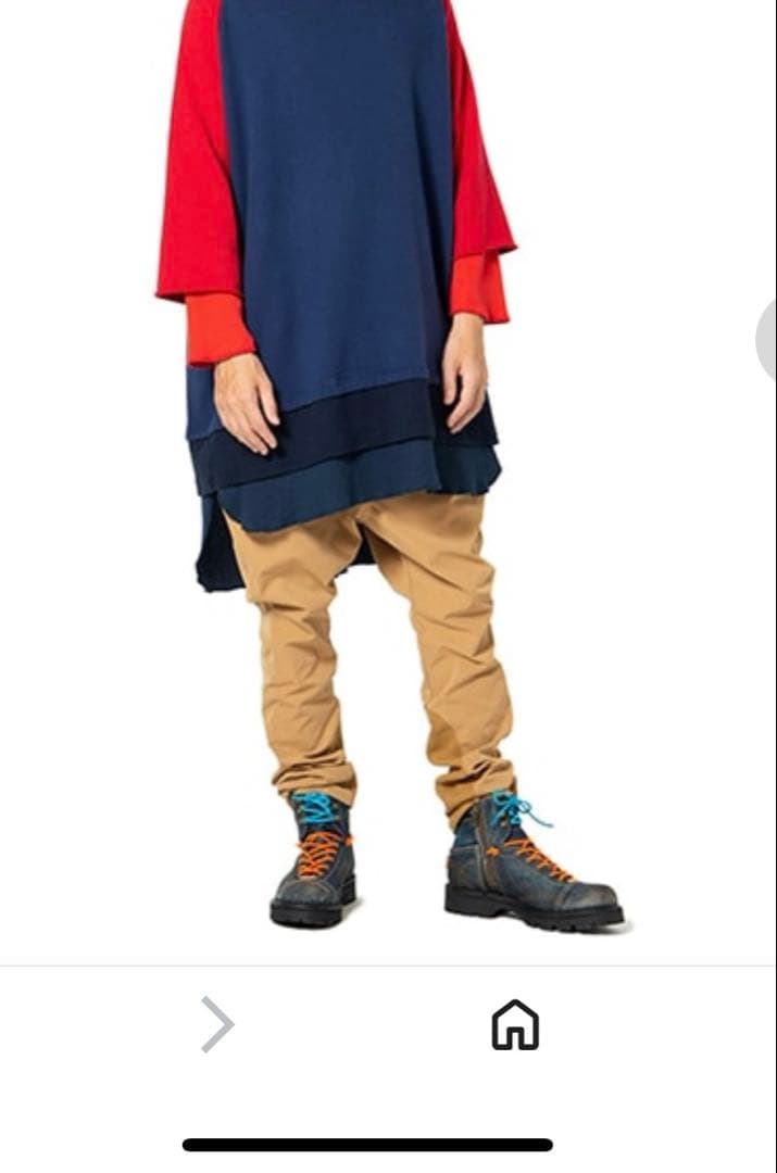 CAMBIO Simon jodhpurs-シモンジョッパーズ - メルカリ