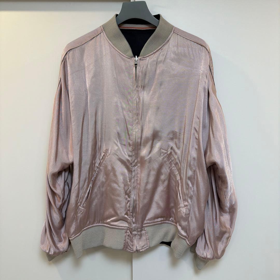 【DAIRIKU】 24ss \"Hawaii\" Ska Jumper タグ有り