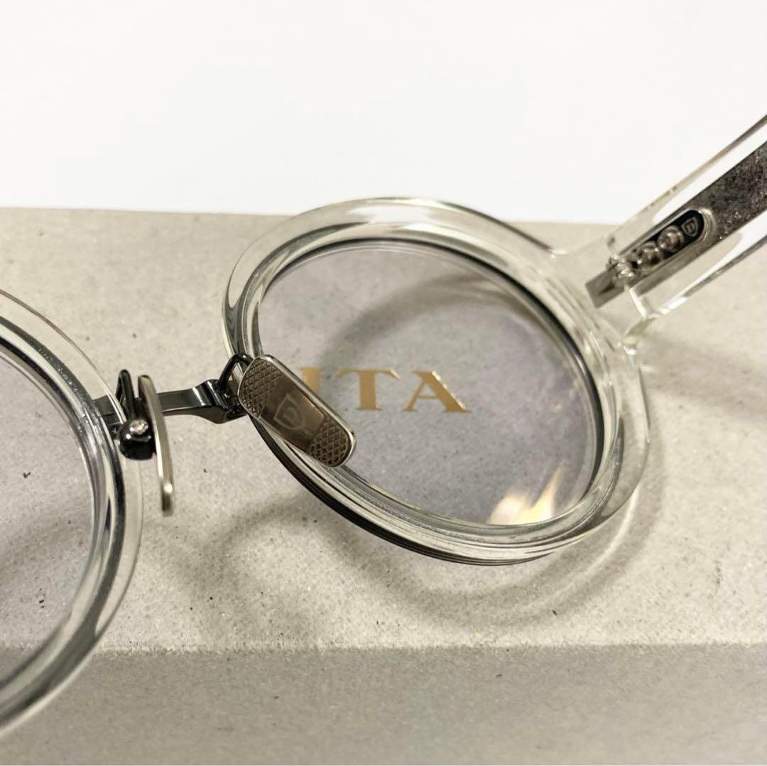 新品 定価14.96万円 DITA / ディータ MICRO-ROUND クリア - メルカリ