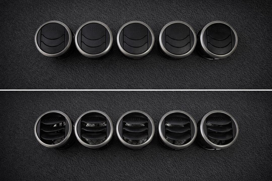 日産 純正 s15 シルビア エアコン吹き出し口 純正エアコンルーバー 一