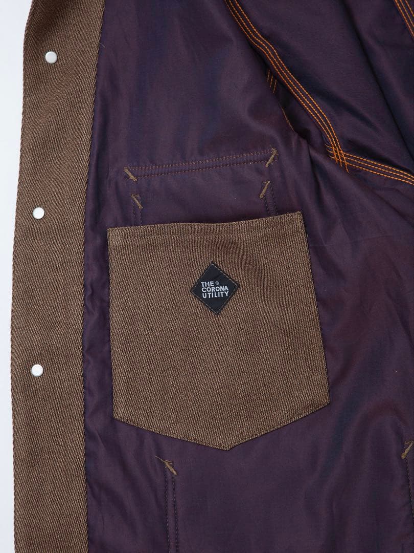 POST O´ALLS×CORONA UTILITY Engineer´s JK