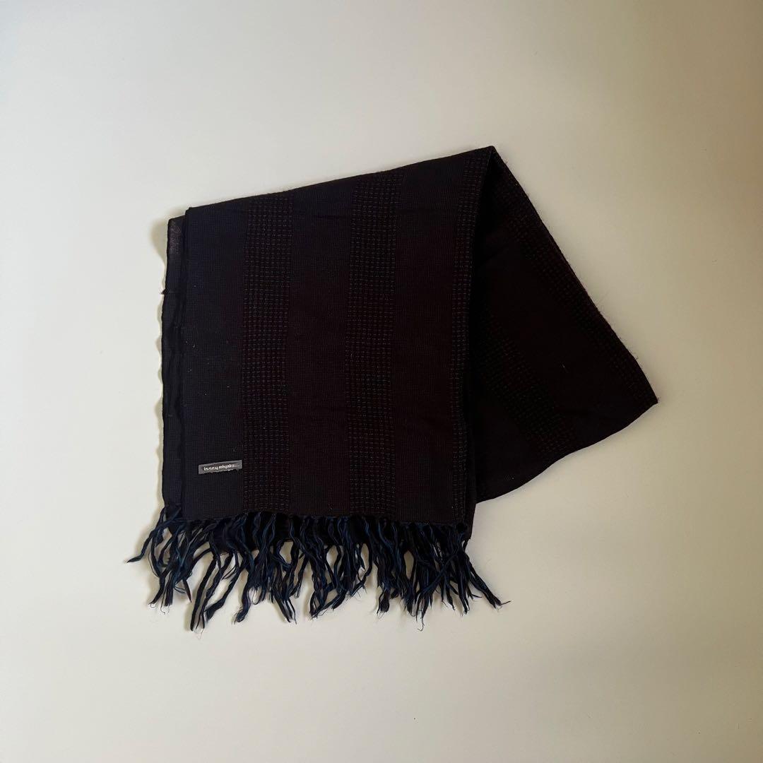 issey miyake men archive Big muffler