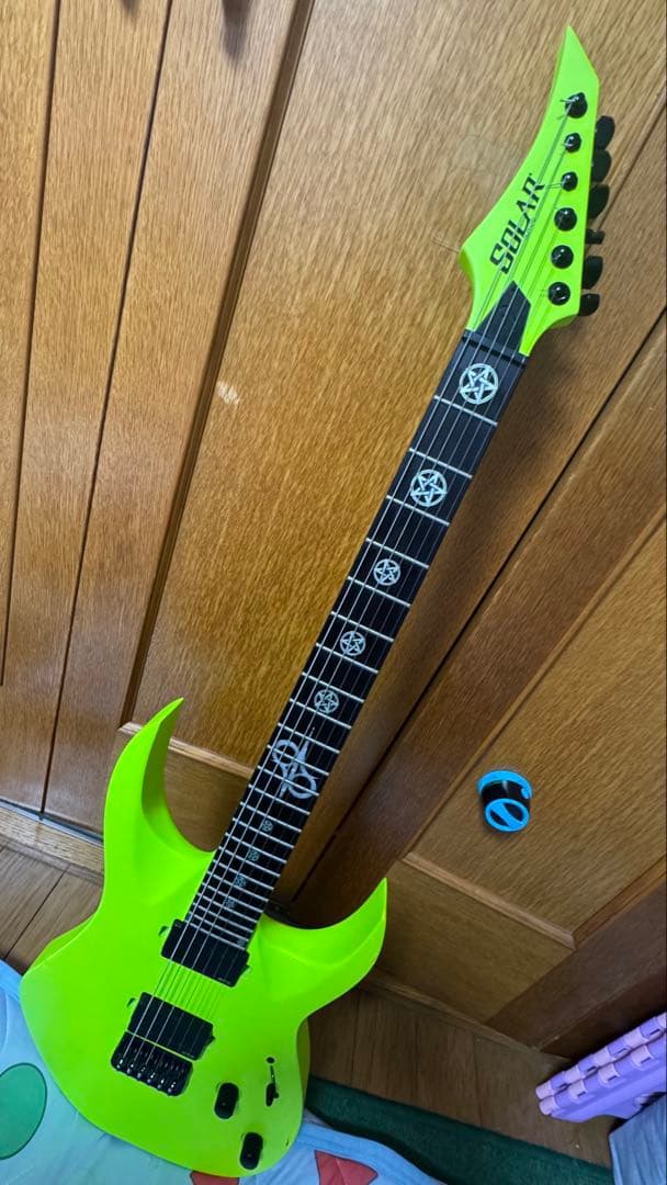 SOLAR GUITARS A2.6LN 最終値下げ 1/11掲載終了 SOLAR GUITARS A2.6LN 最終値下げ 1/11掲載終了