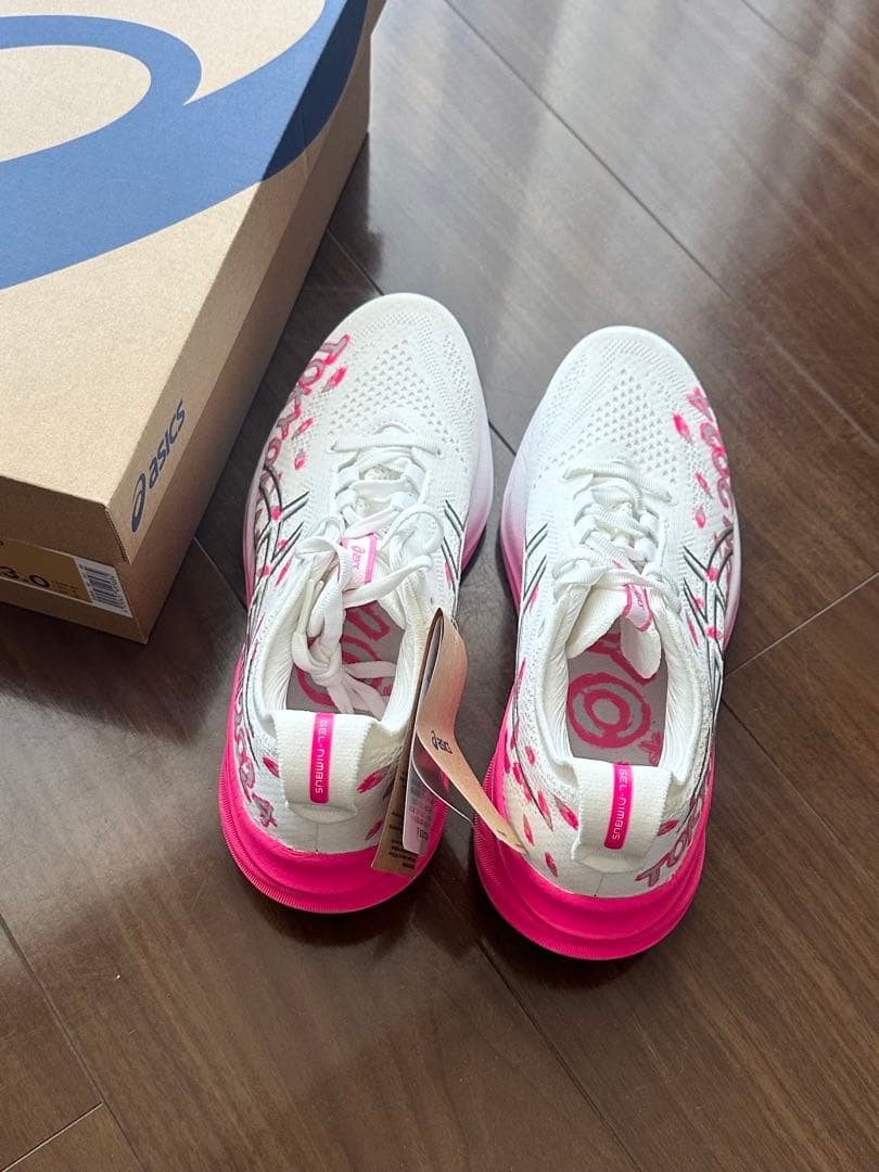 ASICS 東京マラソン2024 モデル 23.0cm