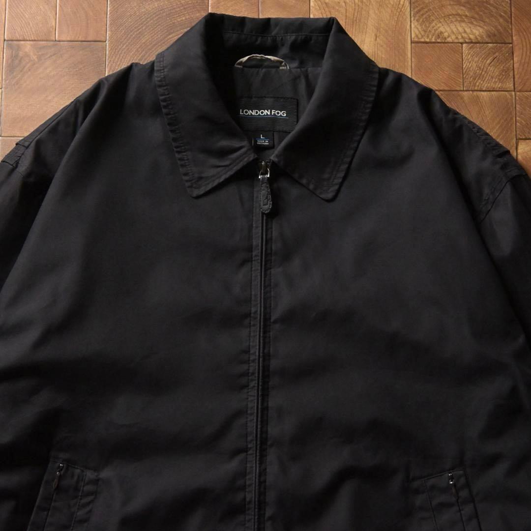 D*W様 LONDON FOG ピーチスキンタッチ スイングトップ ブルゾン ブ