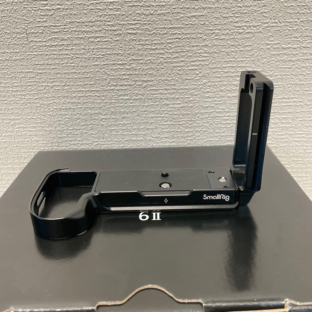 シャッター数6989回 Nikon Z 6II SmallRig Lブラケット - メルカリ