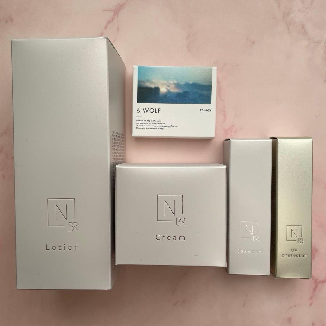 N organic Bright ローション、クリーム、美容液、化粧下地、ext N organic Bright ローション・クリームセット [医薬部外品]｜【公式