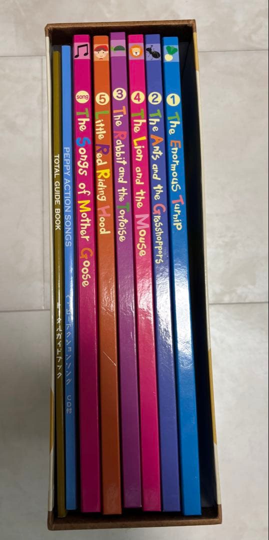 英会話教材(ペッピーキッズクラブ)モラモラ - メルカリ