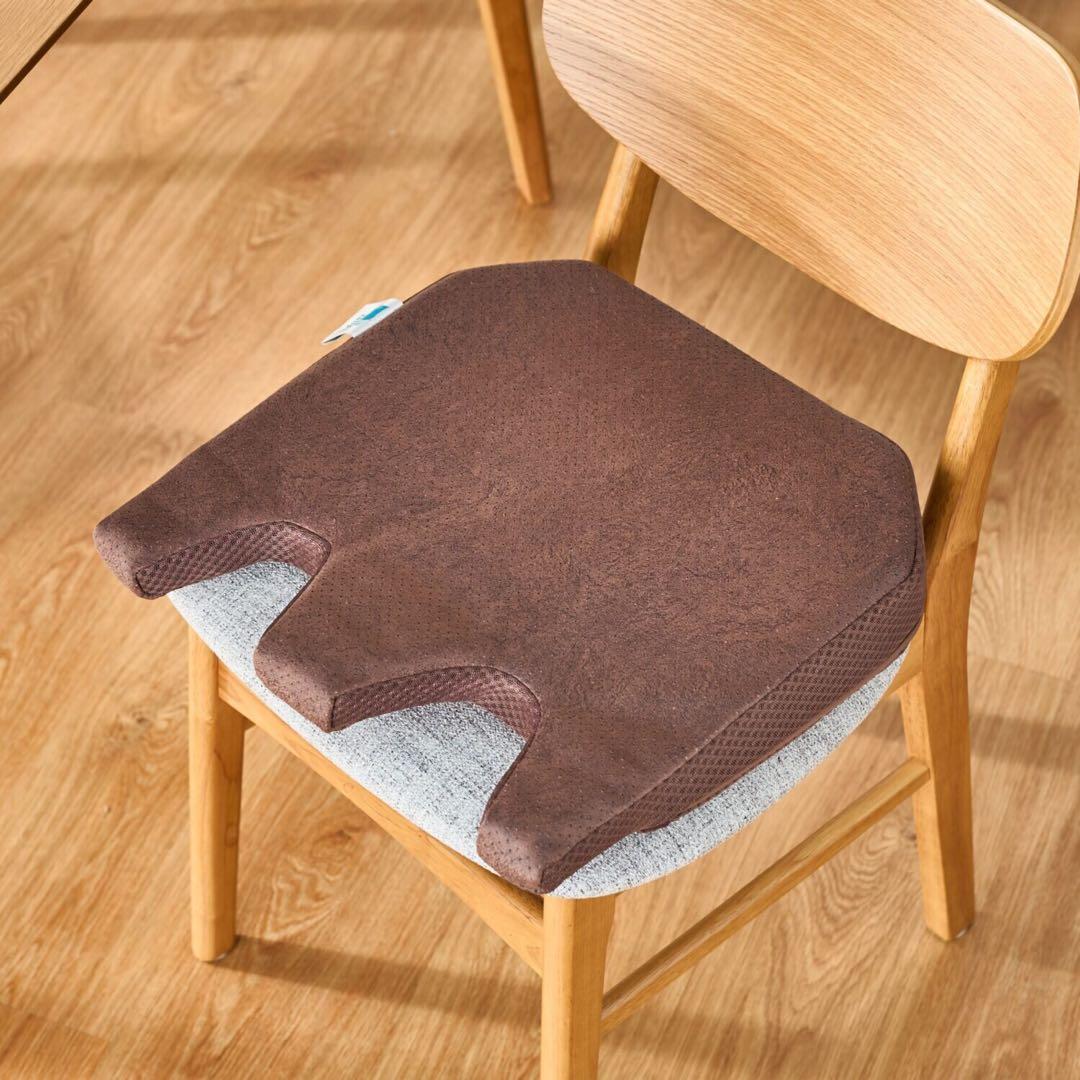 セルプール 座布団 フォー・ユア・ヒップIII ブラウン 2個 - メルカリ