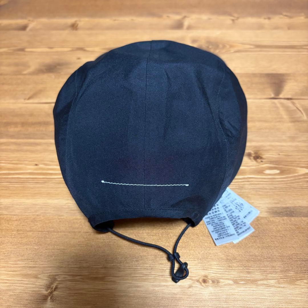 発送が遅れるため15日まで値下げ】mm6 salomon CAP マルジェラ - メルカリ