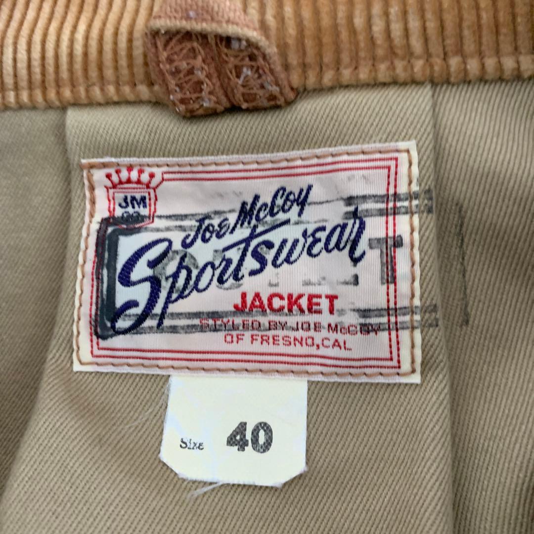 リアルマッコイズ ハンティングジャケット - メルカリ