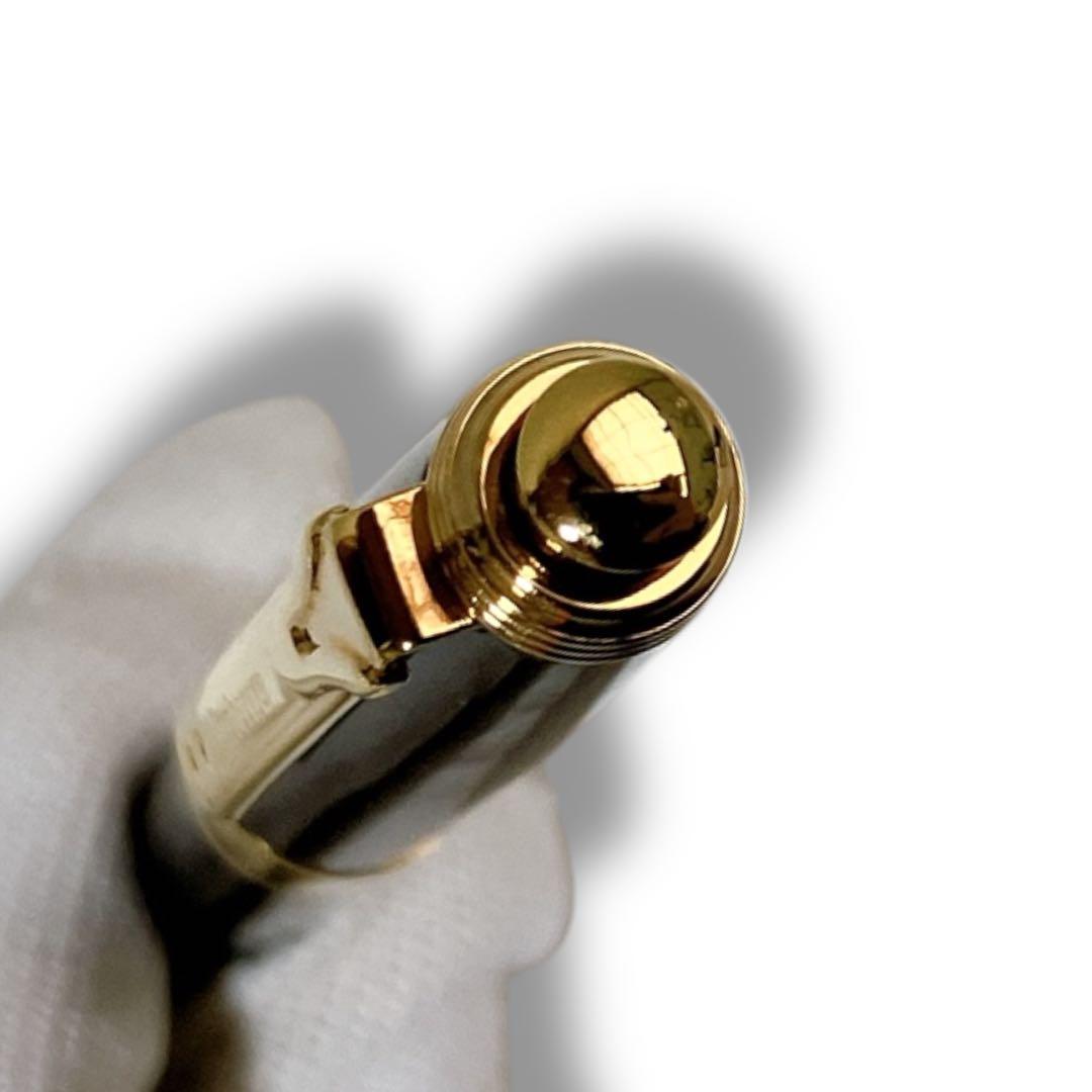 バーバリー 良品 ヴィンテージ ホースロゴキャップ 万年筆型 シャープ