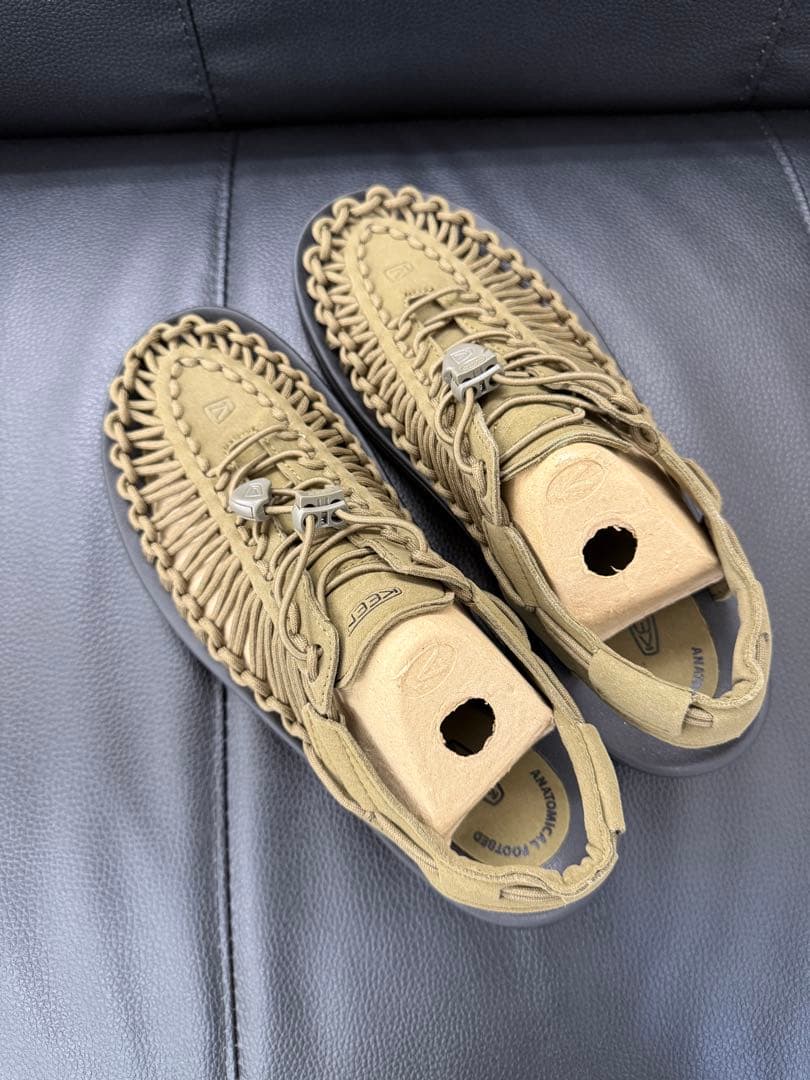 KEEN メンズ UNEEK ユニーク M サンダル 27.5cm