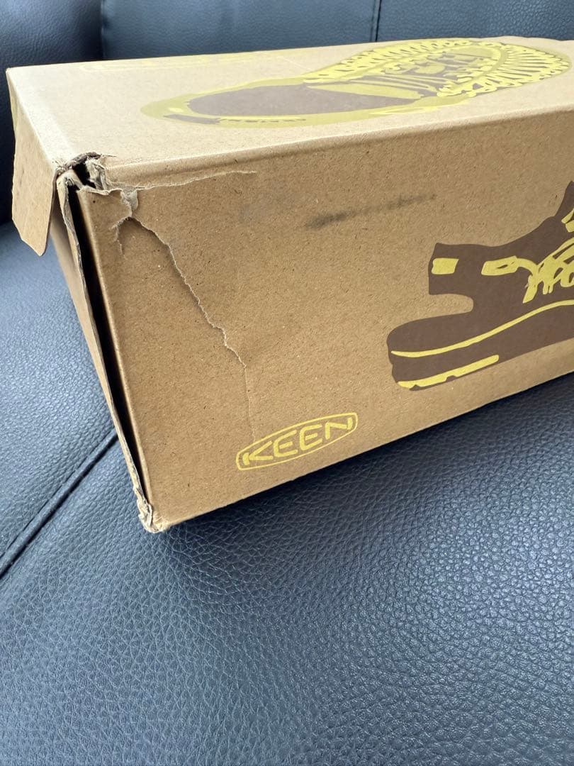 KEEN メンズ UNEEK ユニーク M サンダル 27.5cm