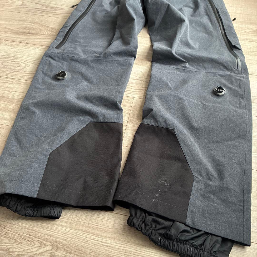 ノースフェイス パウダンスインサレーションパンツ S BOA搭載