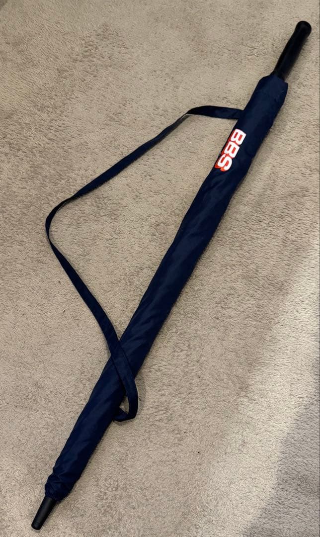 【非売品】BBSファンアンブレラ 傘 非売品】BBSファンアンブレラ 傘