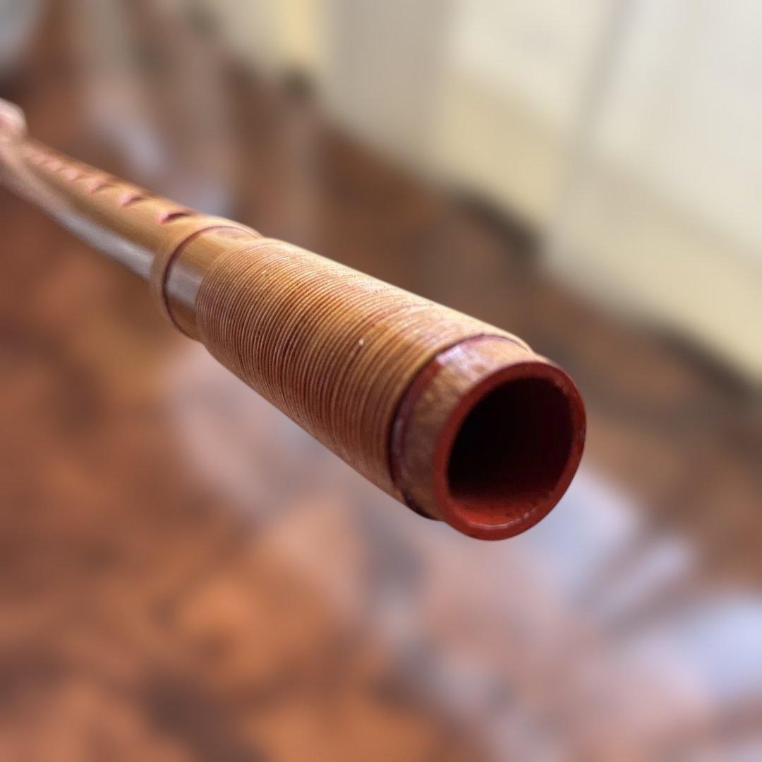 篠笛 㐂月 喜月 五本調子