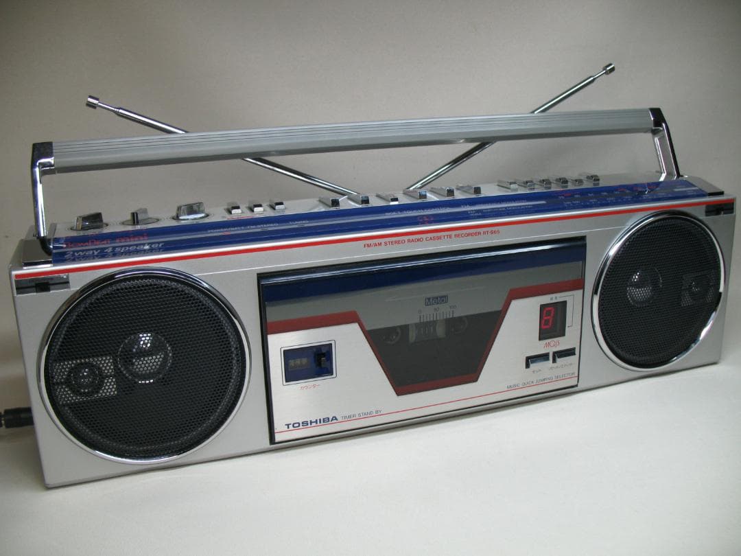 東芝 ラジカセ★ BOMBEAT mini RT-S65★中古難あり 東芝 ラジカセ☆ BOMBEAT mini RT-S65☆中古難あり Yahoo!オークション
