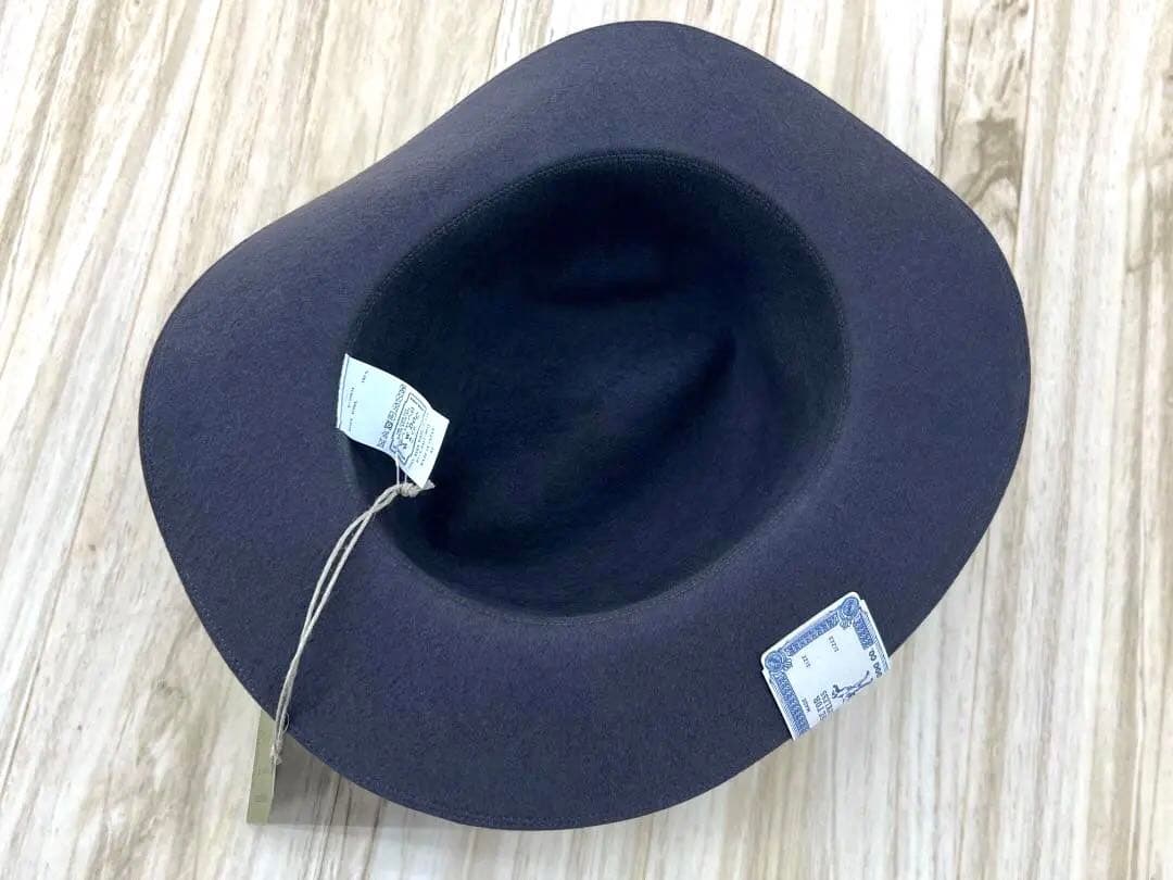 THE H.W.DOG&CO. TRAVELERS メリノウール ハット