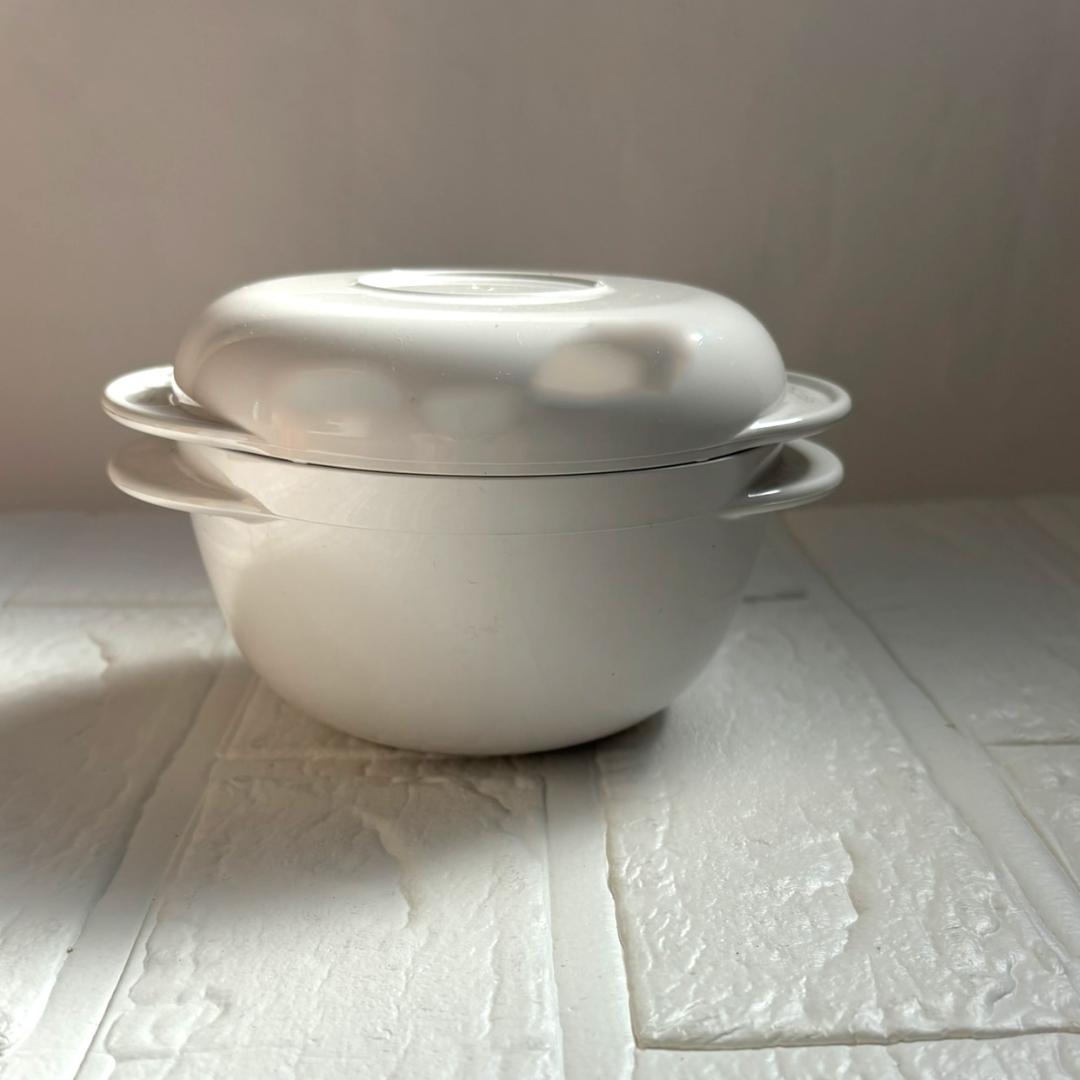 タッパーウェア タッパーウェーブ2000丸型（小） - メルカリ