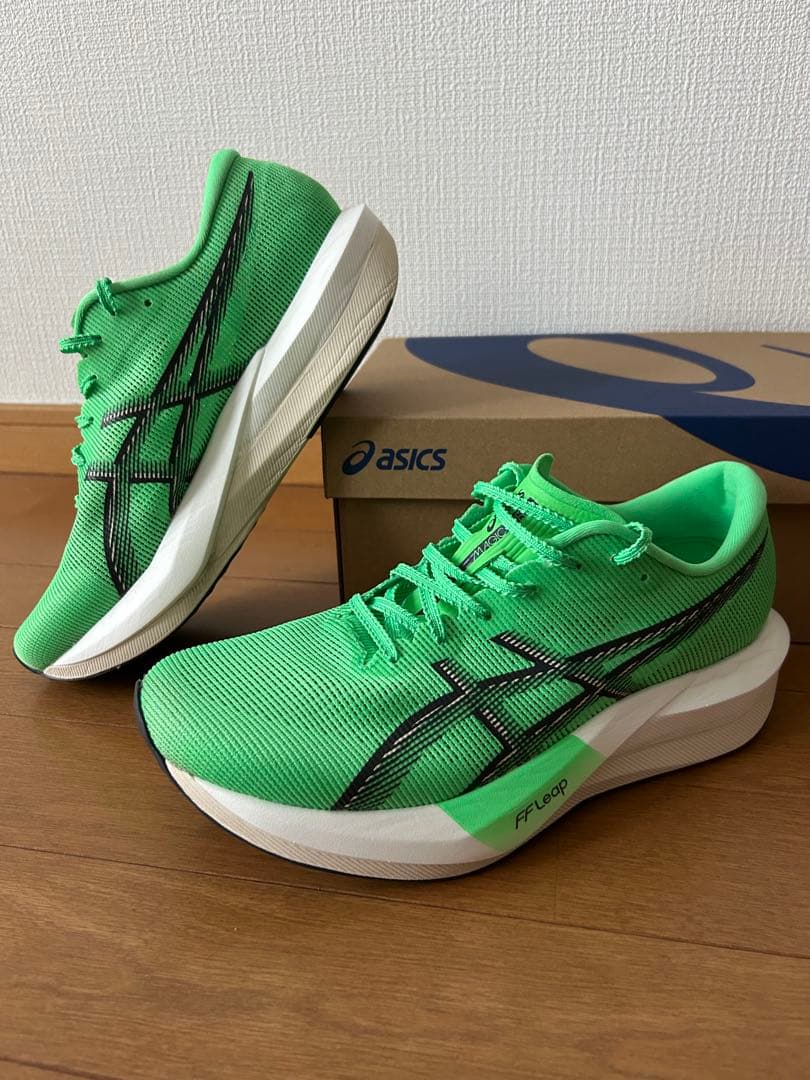 アシックス　マジックスピード5 26.5cm